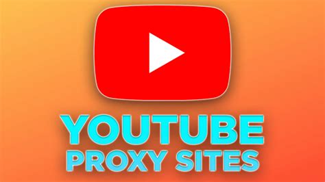 proxy site youtube deblokkeren